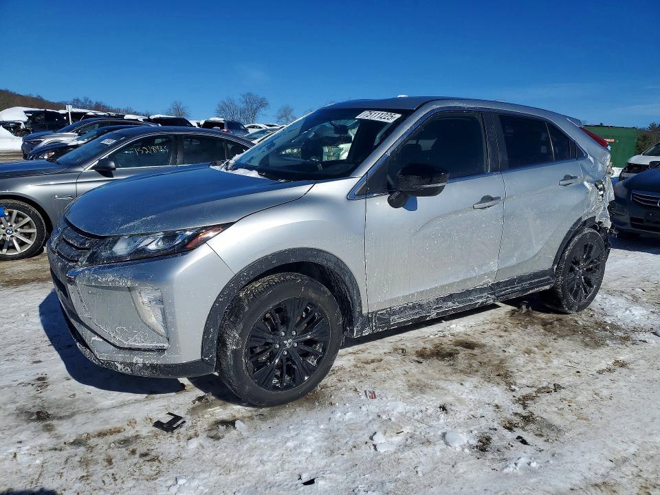 Продаж на аукціоні авто 2020 Mitsubishi Eclipse Cross, vin: JA4AT4AA4LZ014746, номер лоту: 75111225