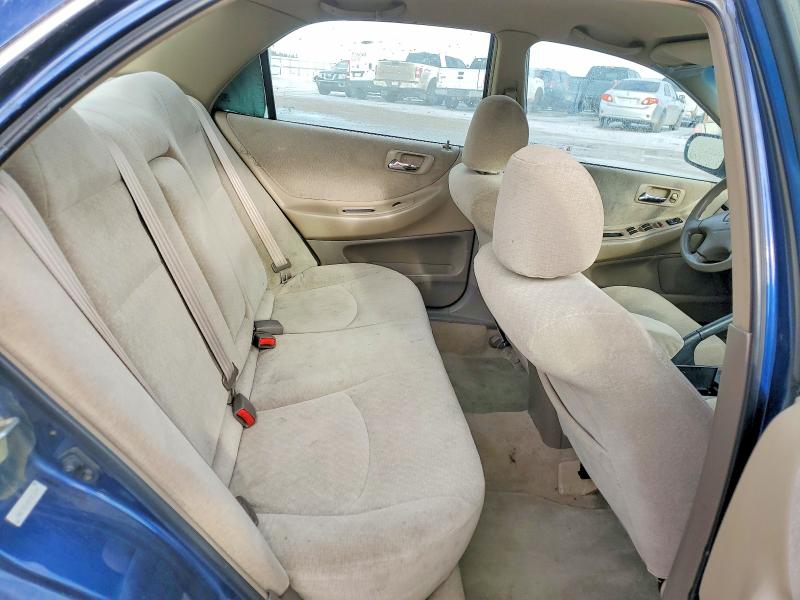 74421495 :رقم المزاد ، 1HGCG56401A813674 vin ، 2001 Honda Accord مزاد بيع