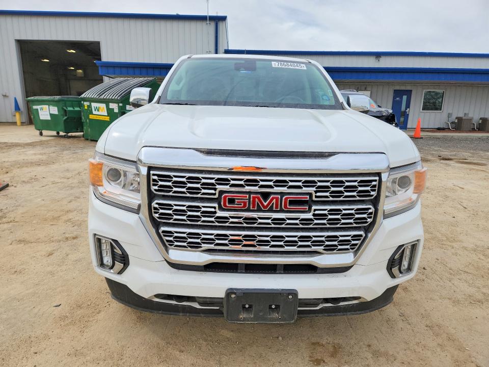 78684045 :رقم المزاد ، 1GTG6EEN8M1271581 vin ، 2021 Gmc Canyon مزاد بيع
