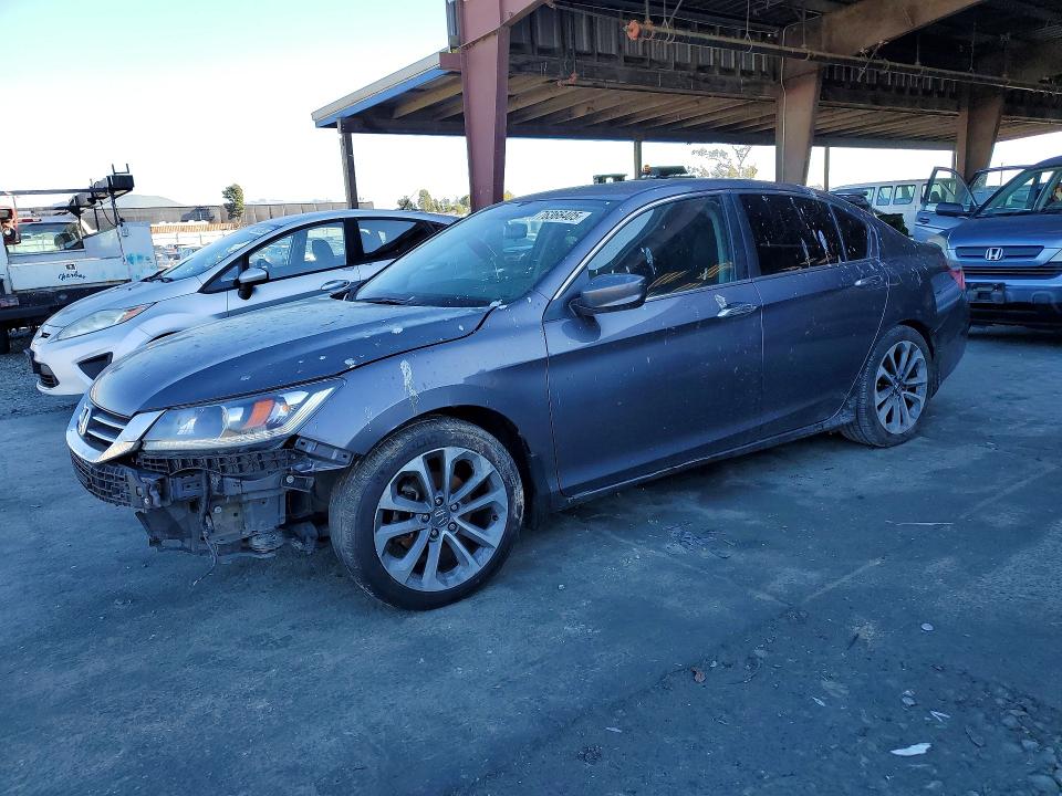 Aukcja sprzedaży 2014 Honda Accord, vin: 1HGCR2F56EA036652, numer aukcji: 76366405