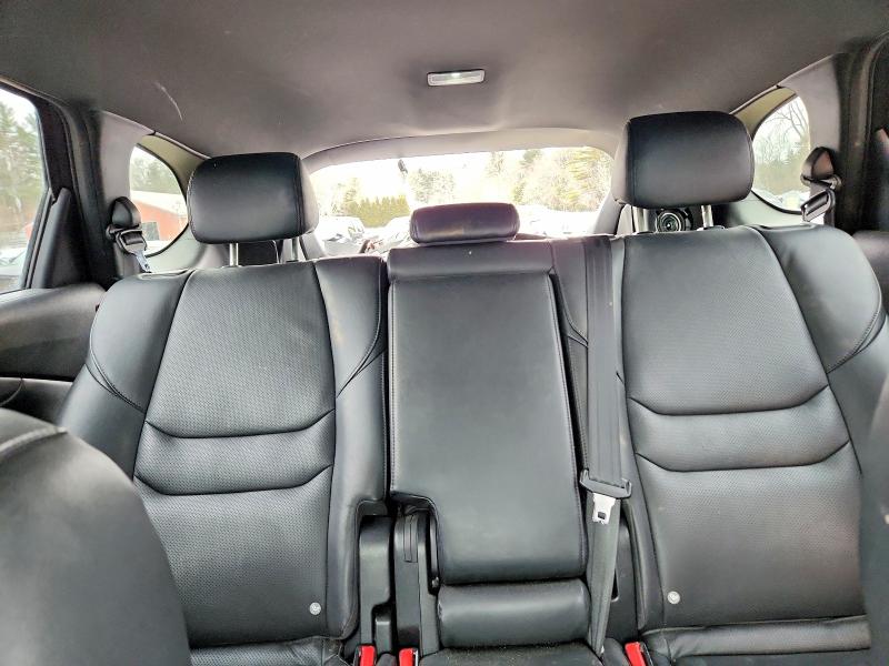 77818185 :رقم المزاد ، JM3TCBDY1K0327906 vin ، 2019 Mazda Cx-9 مزاد بيع