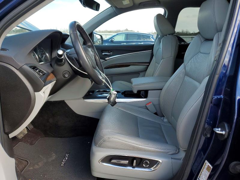 Продаж на аукціоні авто 2020 Acura Mdx, vin: 5J8YD4H52LL055360, номер лоту: 78366125