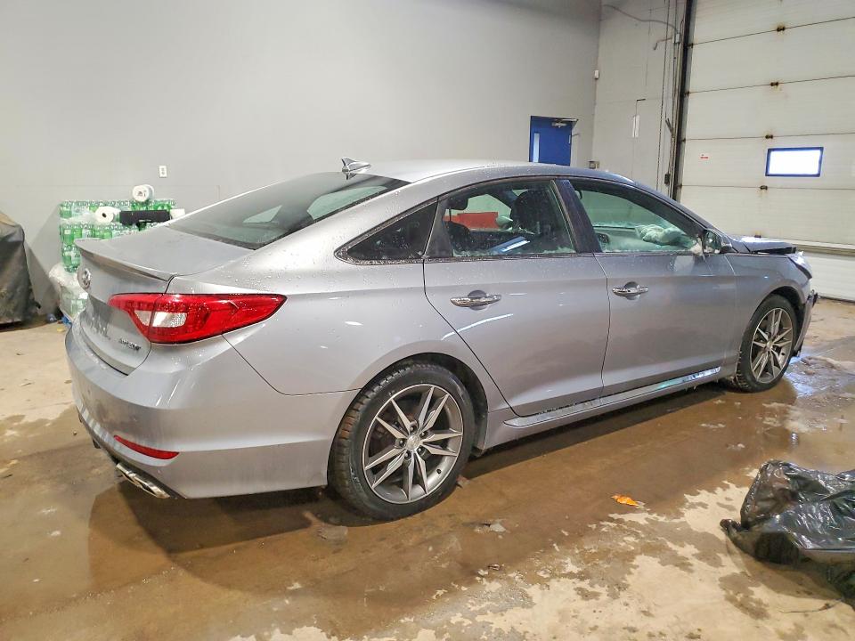 Продажа на аукционе авто 2015 Hyundai Sonata, vin: 5NPE34AB6FH094644, номер лота: 76605585
