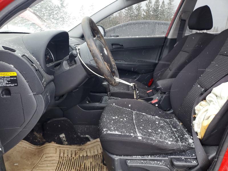 Продажа на аукционе авто 2010 Hyundai Elantra Touring, vin: KMHDB8AEXAU071278, номер лота: 76849535