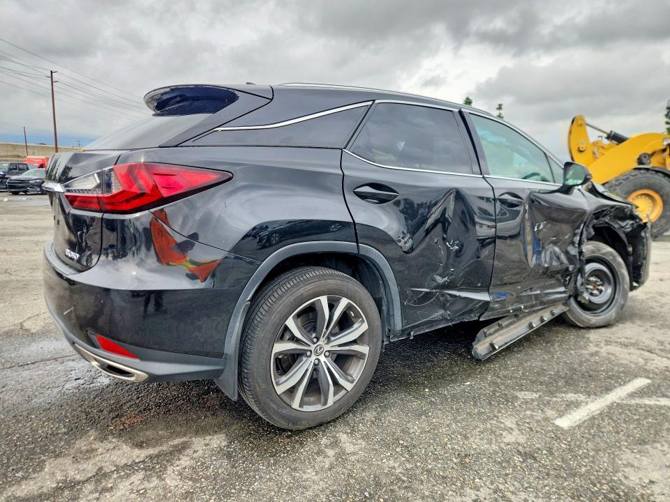 76994705 :رقم المزاد ، 2T2HZMAA8LC162911 vin ، 2020 Lexus Rx 350 مزاد بيع