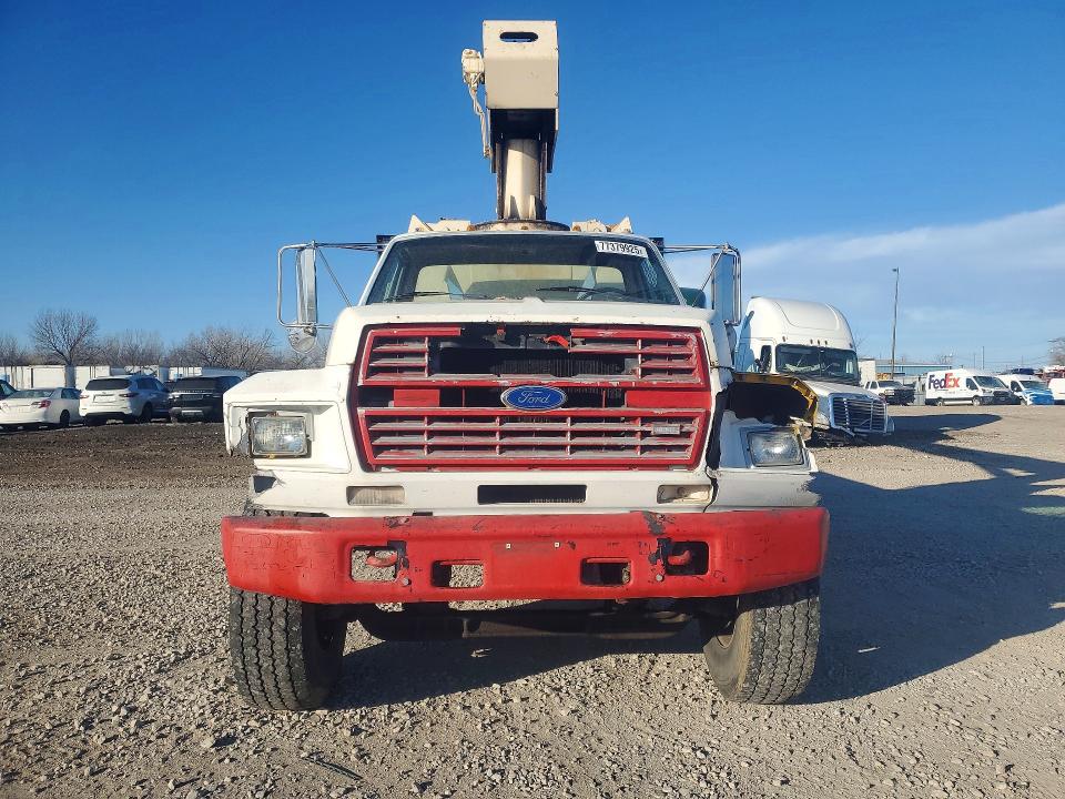 Продажа на аукционе авто 1986 Ford F8000, vin: 1FDPK84N3GVA12648, номер лота: 77379925
