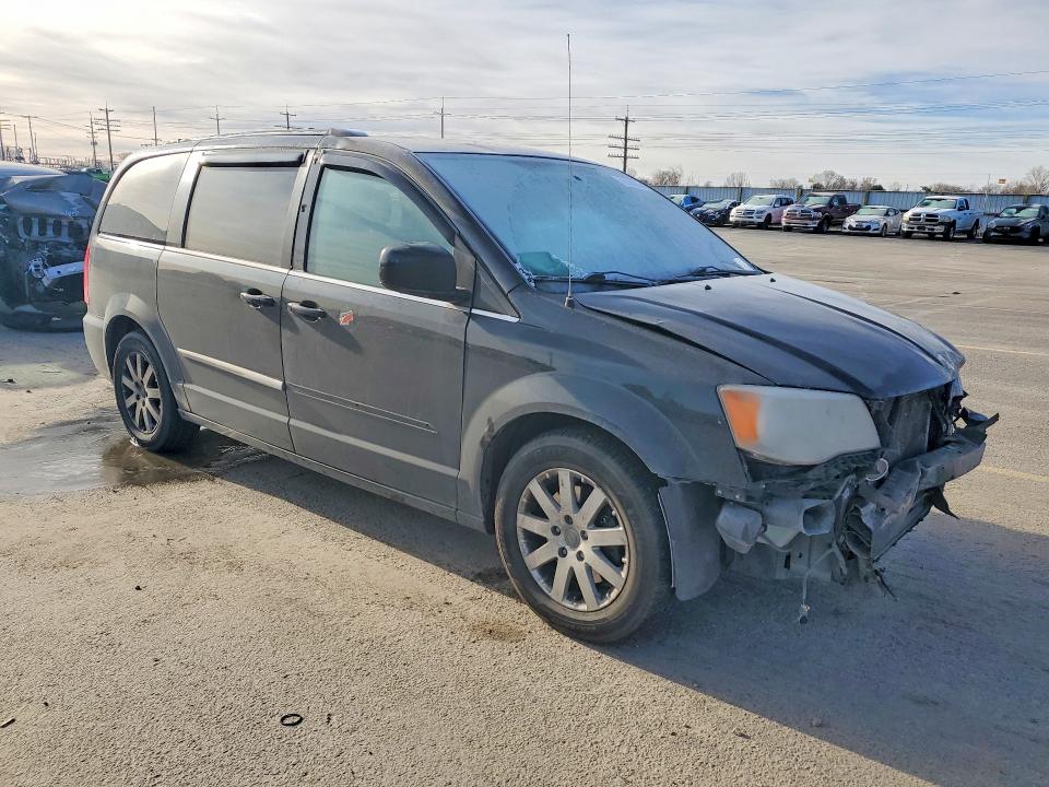 78164355 :رقم المزاد ، 2C4RC1BG2ER397402 vin ، 2014 Chrysler Town & Country مزاد بيع