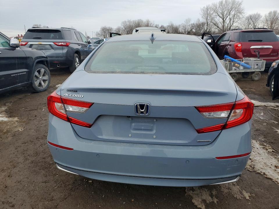 Продажа на аукционе авто 2021 Honda Accord, vin: 1HGCV3F94MA005709, номер лота: 78053365