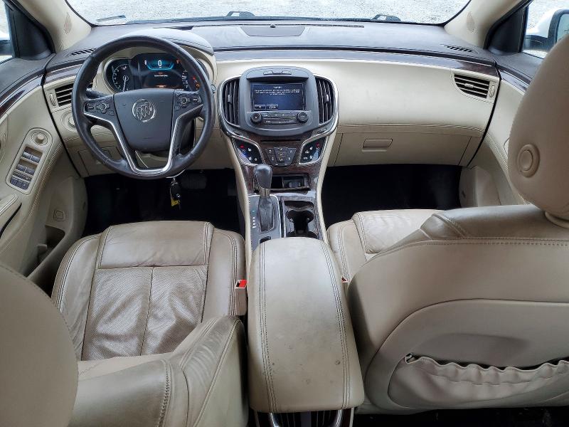 Aukcja sprzedaży 2015 Buick Lacrosse, vin: 1G4GF5G39FF338735, numer aukcji: 78428215