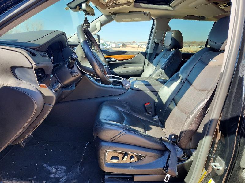 76973645 :رقم المزاد ، 1GYS4JKJ5LR193345 vin ، 2020 Cadillac Escalade مزاد بيع