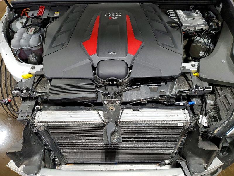 Продаж на аукціоні авто 2023 Audi Rs Q8, vin: WU1ARBF11PD029650, номер лоту: 75579035