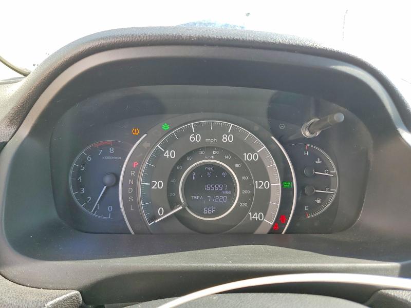75625315 :رقم المزاد ، 5J6RM3H76GL017368 vin ، 2016 Honda Cr-v مزاد بيع