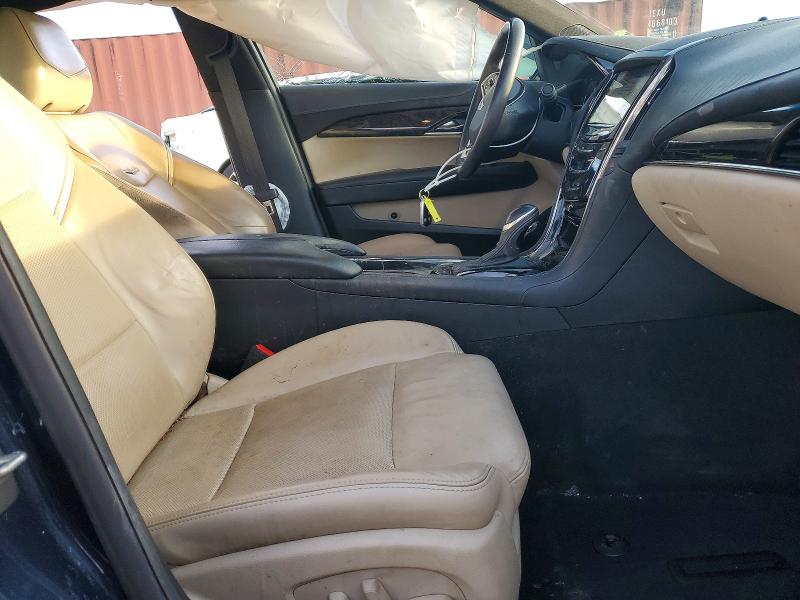 Aukcja sprzedaży 2017 Cadillac Ats, vin: 1G6AB5RX6H0212914, numer aukcji: 77518315