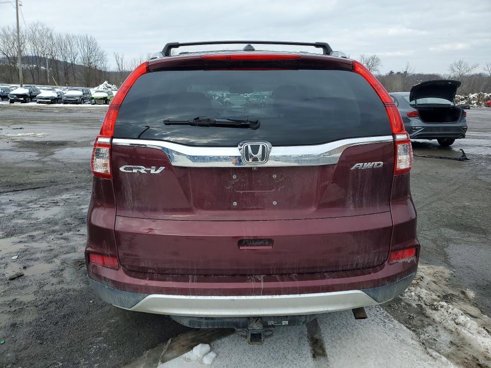 Продажа на аукционе авто 2015 Honda Cr-v, vin: 2HKRM4H79FH703144, номер лота: 78692535