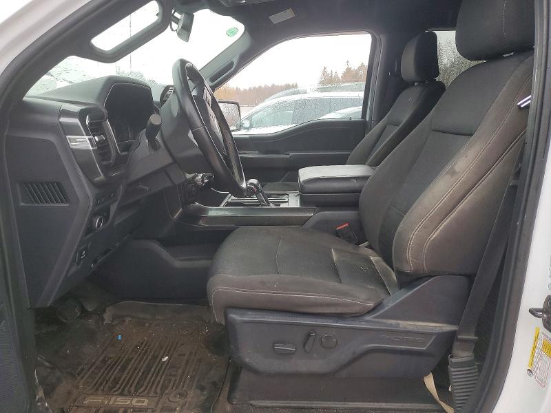 Aukcja sprzedaży 2023 Ford F150, vin: 1FTFW1E5XPFB04389, numer aukcji: 77526975