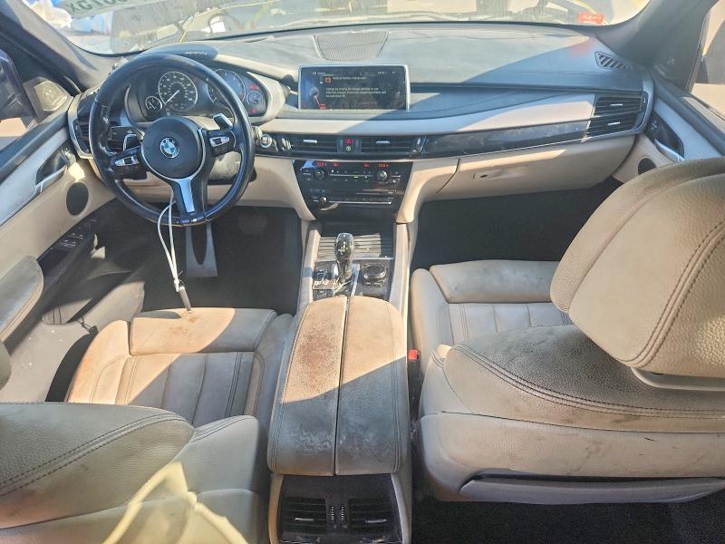 2016 Bmw X5 მანქანა იყიდება აუქციონზე, vin: 5UXKR6C51G0J79974, აუქციონის ნომერი: 79428375