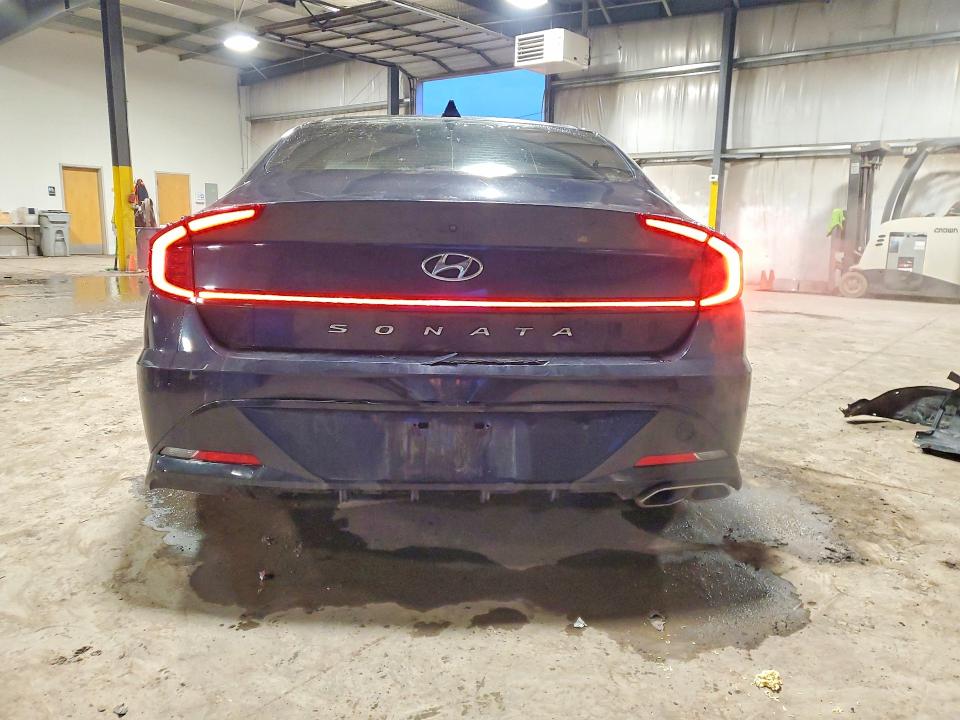 Aukcja sprzedaży 2023 Hyundai Sonata, vin: KMHL14JA1PA310411, numer aukcji: 76998715