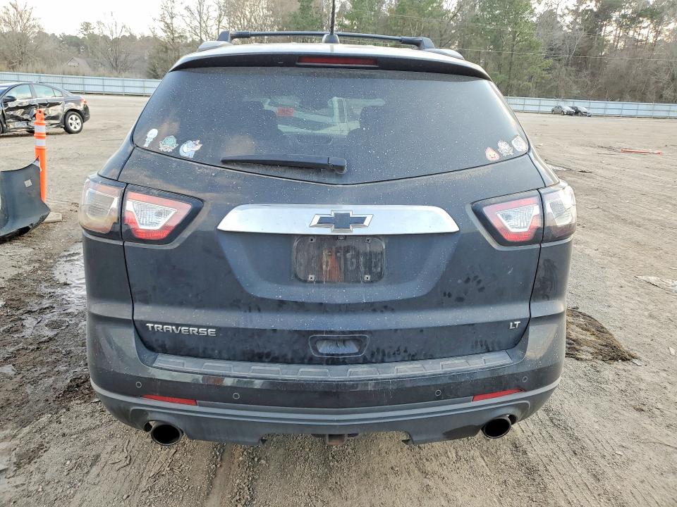 Продаж на аукціоні авто 2017 Chevrolet Traverse, vin: 1GNKRHKD2HJ232335, номер лоту: 76481635