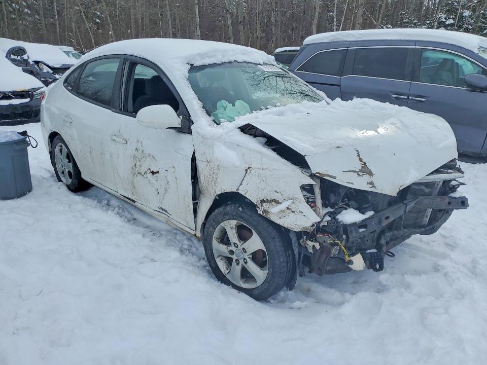 Продажа на аукционе авто 2009 Hyundai Elantra, vin: KMHDU45D69U666189, номер лота: 76752605