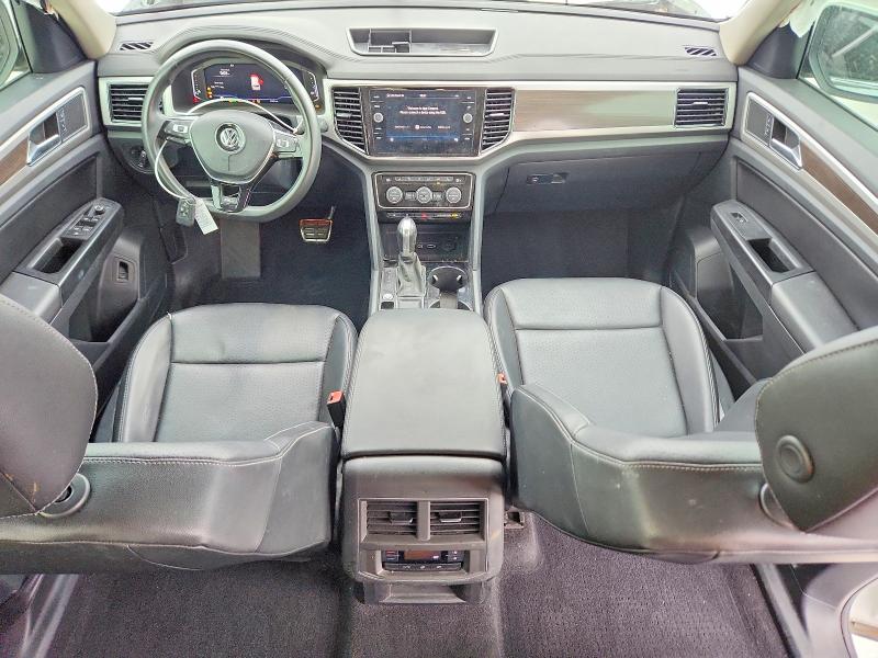 2019 Volkswagen Atlas მანქანა იყიდება აუქციონზე, vin: 1V2SR2CA2KC562352, აუქციონის ნომერი: 77808805