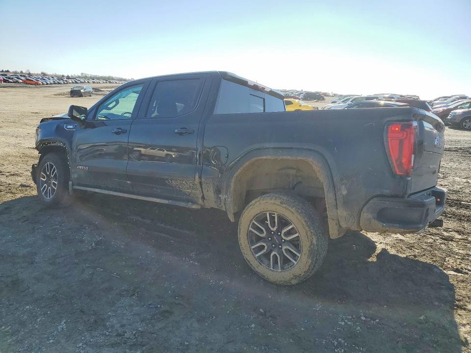 2025 Gmc Sierra მანქანა იყიდება აუქციონზე, vin: 3GTUUEE86SG319810, აუქციონის ნომერი: 76732585