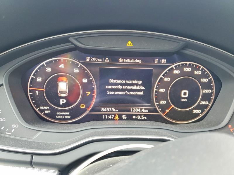 Aukcja sprzedaży 2019 Audi Q5, vin: WA1CNAFY3K2140918, numer aukcji: 76119015