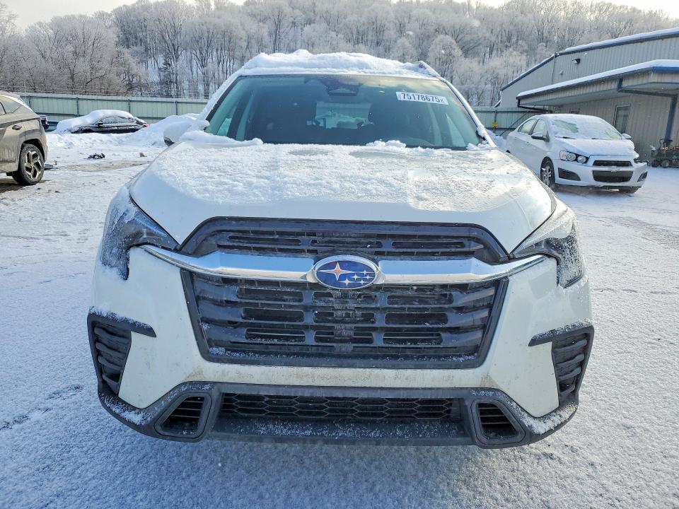 2023 Subaru Ascent მანქანა იყიდება აუქციონზე, vin: 4S4WMAED9P3439752, აუქციონის ნომერი: 75178675