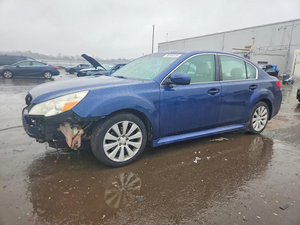 Aukcja sprzedaży 2011 Subaru Legacy, vin: 4S3BMBK66B3227950, numer aukcji: 78184125