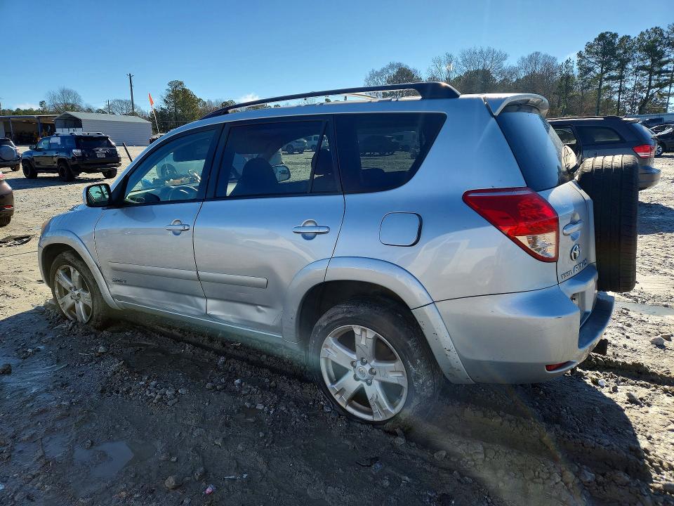Продаж на аукціоні авто 2007 Toyota Rav4, vin: JTMBK32V676012299, номер лоту: 77038935