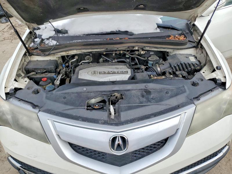 Продажа на аукционе авто 2010 Acura Mdx, vin: 2HNYD2H51AH509394, номер лота: 74097755