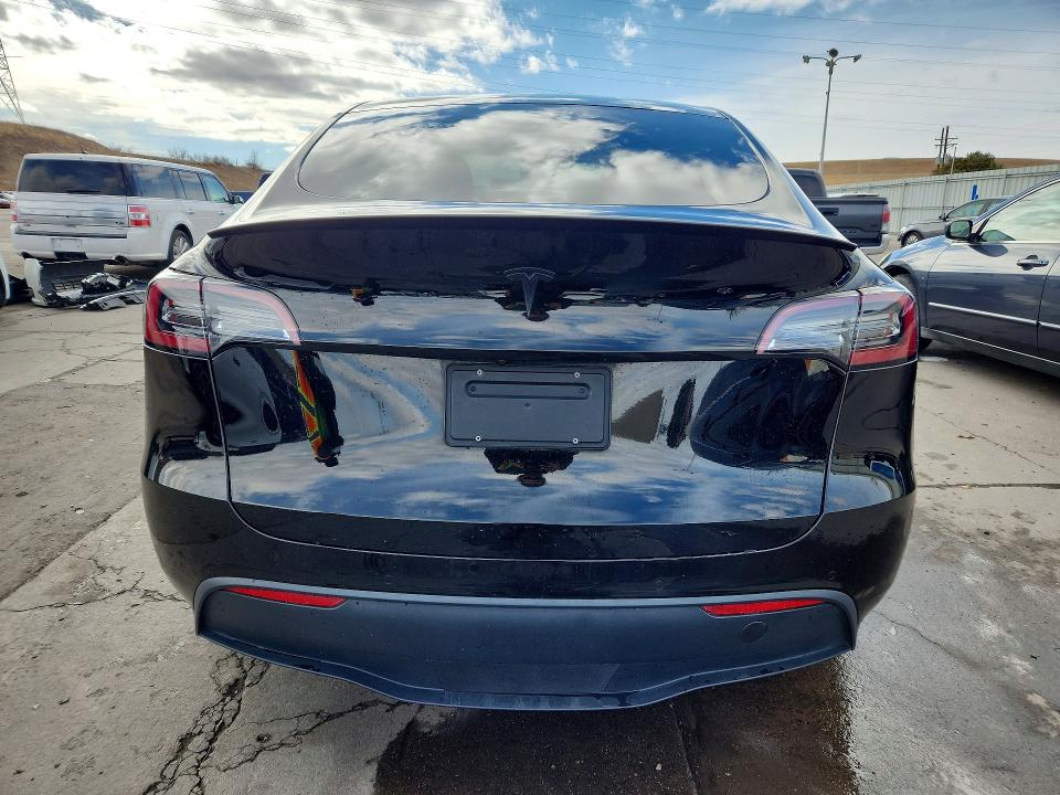 76745895 :رقم المزاد ، 5YJYGDEF3LF024544 vin ، 2020 Tesla Model Y مزاد بيع
