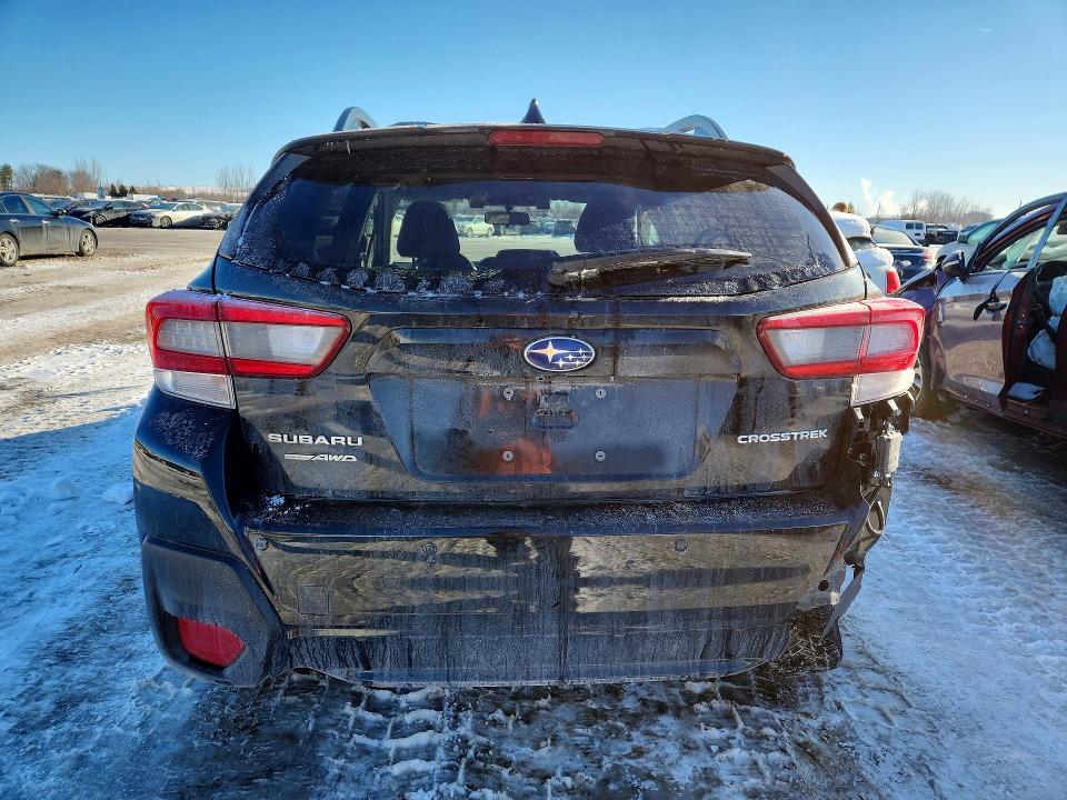 2023 Subaru Crosstrek მანქანა იყიდება აუქციონზე, vin: JF2GTHNC0PH244235, აუქციონის ნომერი: 76243385