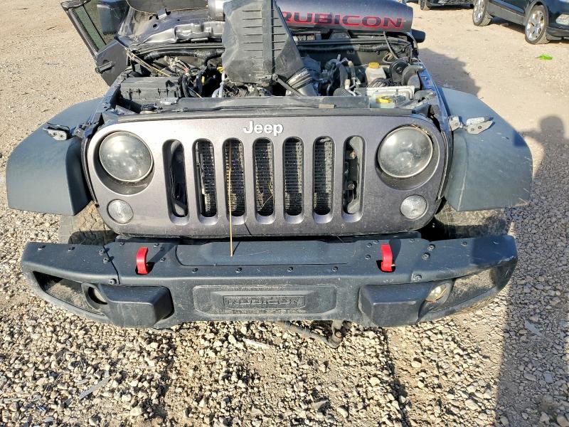 Продажа на аукционе авто 2016 Jeep Wrangler Unlimited, vin: 1C4BJWFG3GL273505, номер лота: 78125355