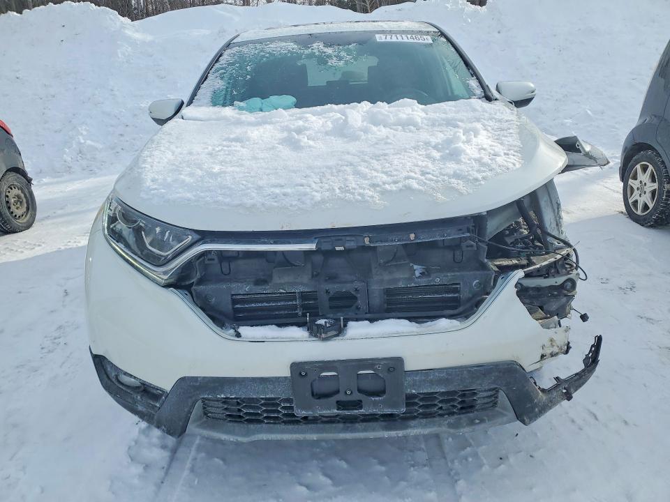 77111465 :رقم المزاد ، 2HKRW2H5XKH119276 vin ، 2019 Honda Cr-v مزاد بيع