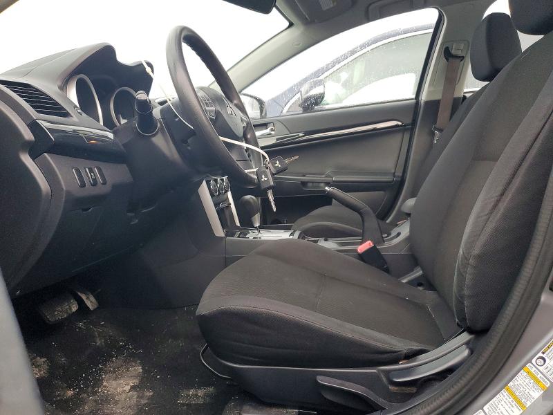 Продаж на аукціоні авто 2017 Mitsubishi Lancer, vin: JA32U2FU0HU006192, номер лоту: 77754295