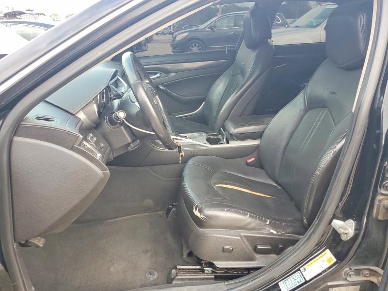 2011 Cadillac Cts მანქანა იყიდება აუქციონზე, vin: 1G6DK5ED9B0112743, აუქციონის ნომერი: 77875745