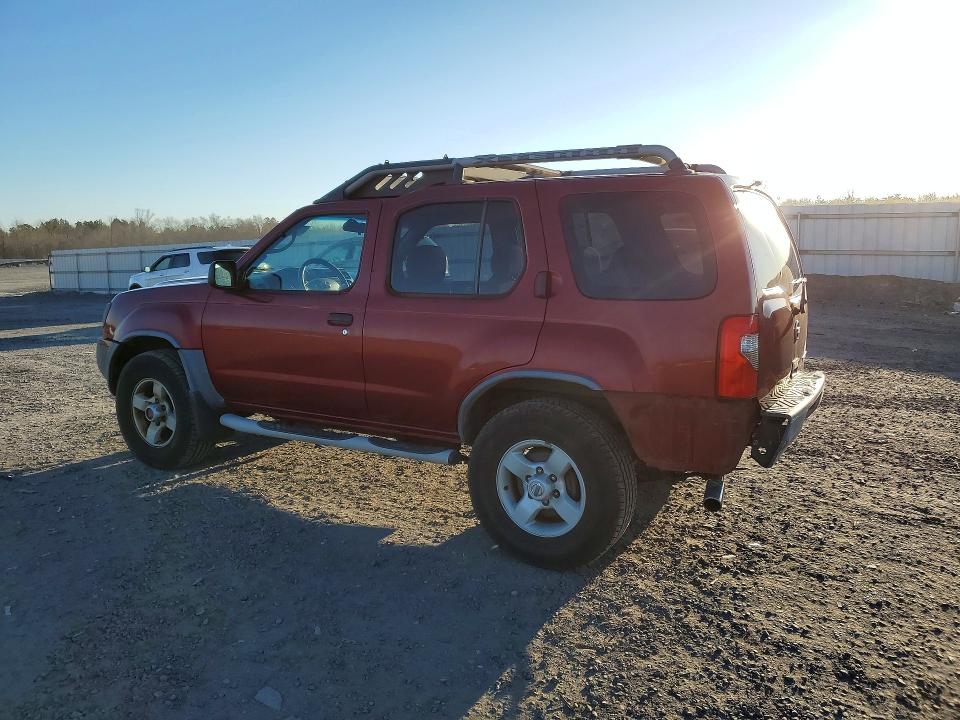 Продаж на аукціоні авто 2004 Nissan Xterra, vin: 5N1ED28Y94C670677, номер лоту: 77837255