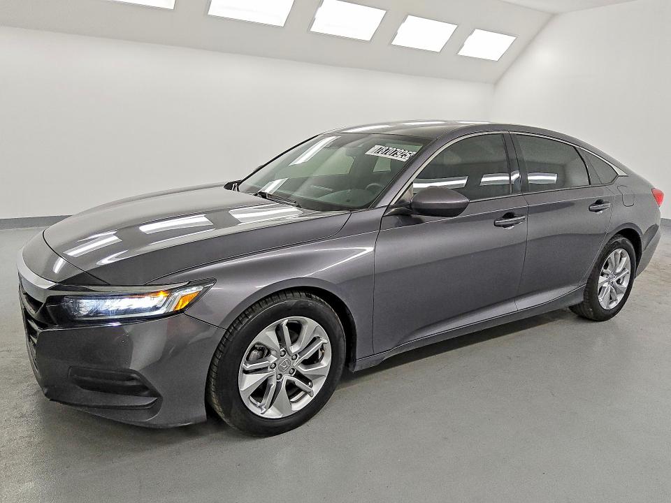 Aukcja sprzedaży 2019 Honda Accord, vin: 1HGCV1F12KA003212, numer aukcji: 78707925