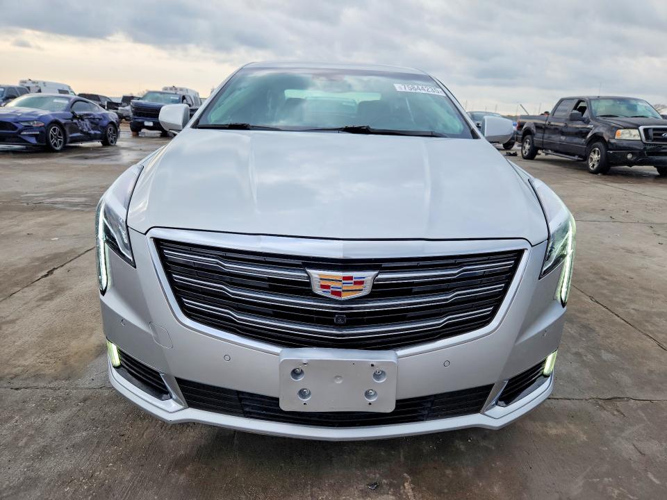 Продаж на аукціоні авто 2018 Cadillac Xts, vin: 2G61R5S33J9158941, номер лоту: 75844235