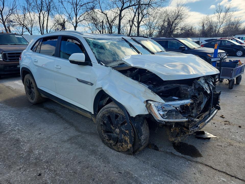 Aukcja sprzedaży 2025 Volkswagen Atlas Cross Sport, vin: 1V2KE2CA2SC202459, numer aukcji: 78346705
