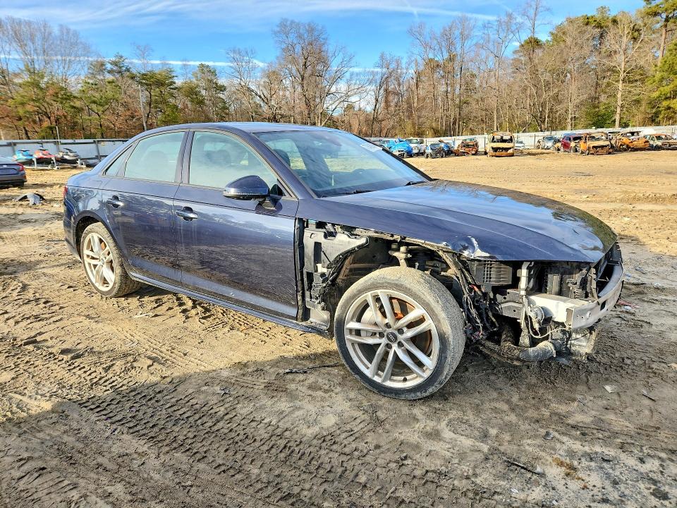 Aukcja sprzedaży 2017 Audi A4, vin: WAUDNAF45HN048916, numer aukcji: 77848275