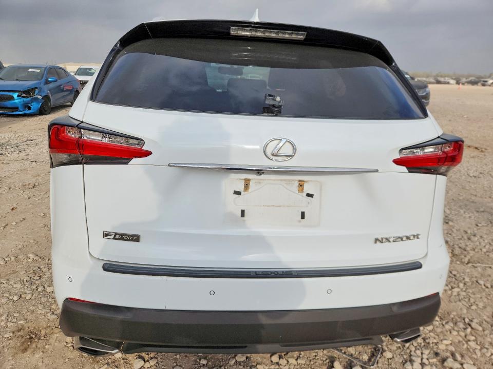 2016 Lexus Nx 200t მანქანა იყიდება აუქციონზე, vin: JTJYARBZ0G2029106, აუქციონის ნომერი: 79396495