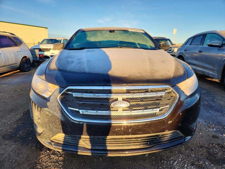 Продажа на аукционе авто 2013 Ford Taurus Sel, vin: 1FAHP2H82DG124830, номер лота: 75764615