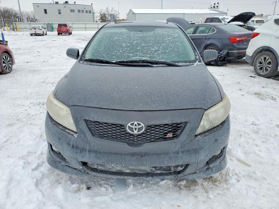 Продажа на аукционе авто 2010 Toyota Corolla, vin: 2T1BU4EE3AC467753, номер лота: 75608025