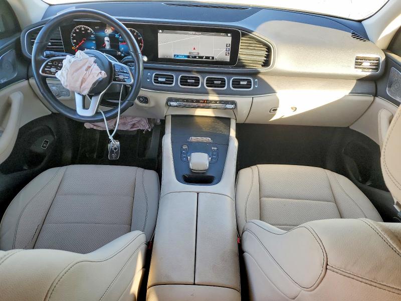 Продажа на аукционе авто 2021 Mercedes-benz Gle, vin: 4JGFB4JE6MA392421, номер лота: 78646315