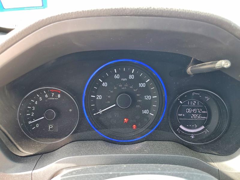 Продажа на аукционе авто 2022 Honda Hr-v, vin: 3CZRU5H1XNM733693, номер лота: 77978125