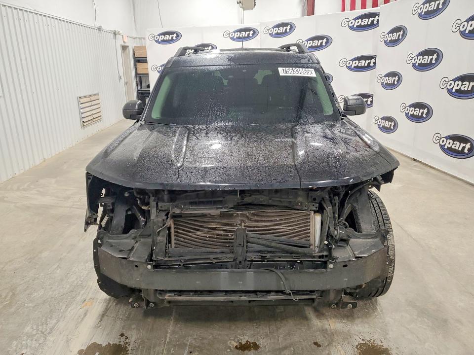 75633865 :رقم المزاد ، 3FMCR9B69MRA54097 vin ، 2021 Ford Bronco Sport مزاد بيع