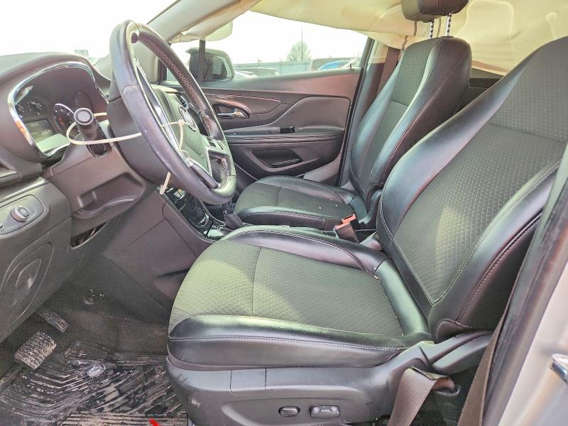 2018 Buick Encore მანქანა იყიდება აუქციონზე, vin: KL4CJASB3JB635891, აუქციონის ნომერი: 75448335