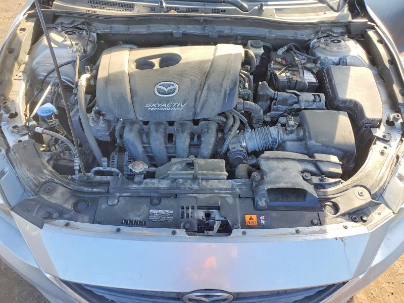 77573635 :رقم المزاد ، 3MZBM1K71GM269092 vin ، 2016 Mazda 3 مزاد بيع
