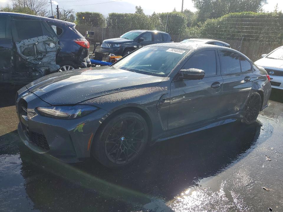 Aukcja sprzedaży 2025 Bmw M3, vin: WBS33HJ04SFU67741, numer aukcji: 78348395